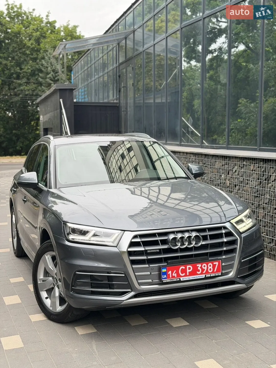 2019 Audi Q5 - фото 1