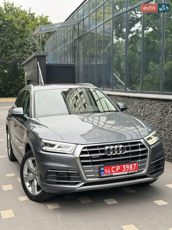 2020 Audi A4 - мініатюра 35
