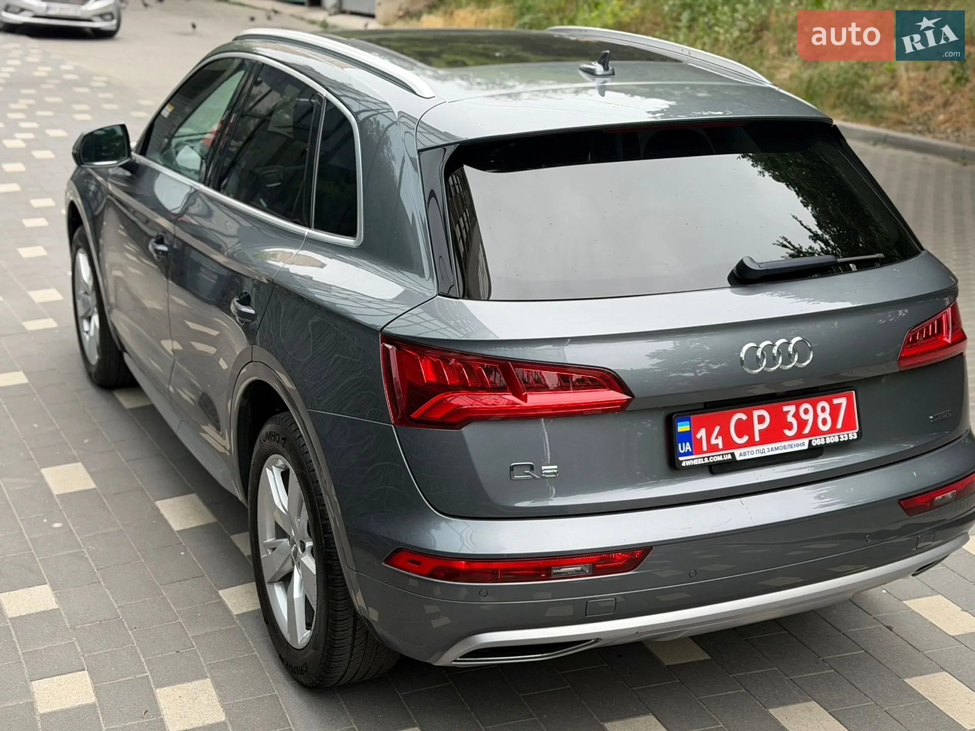 2019 Audi Q5 - мініатюра 6