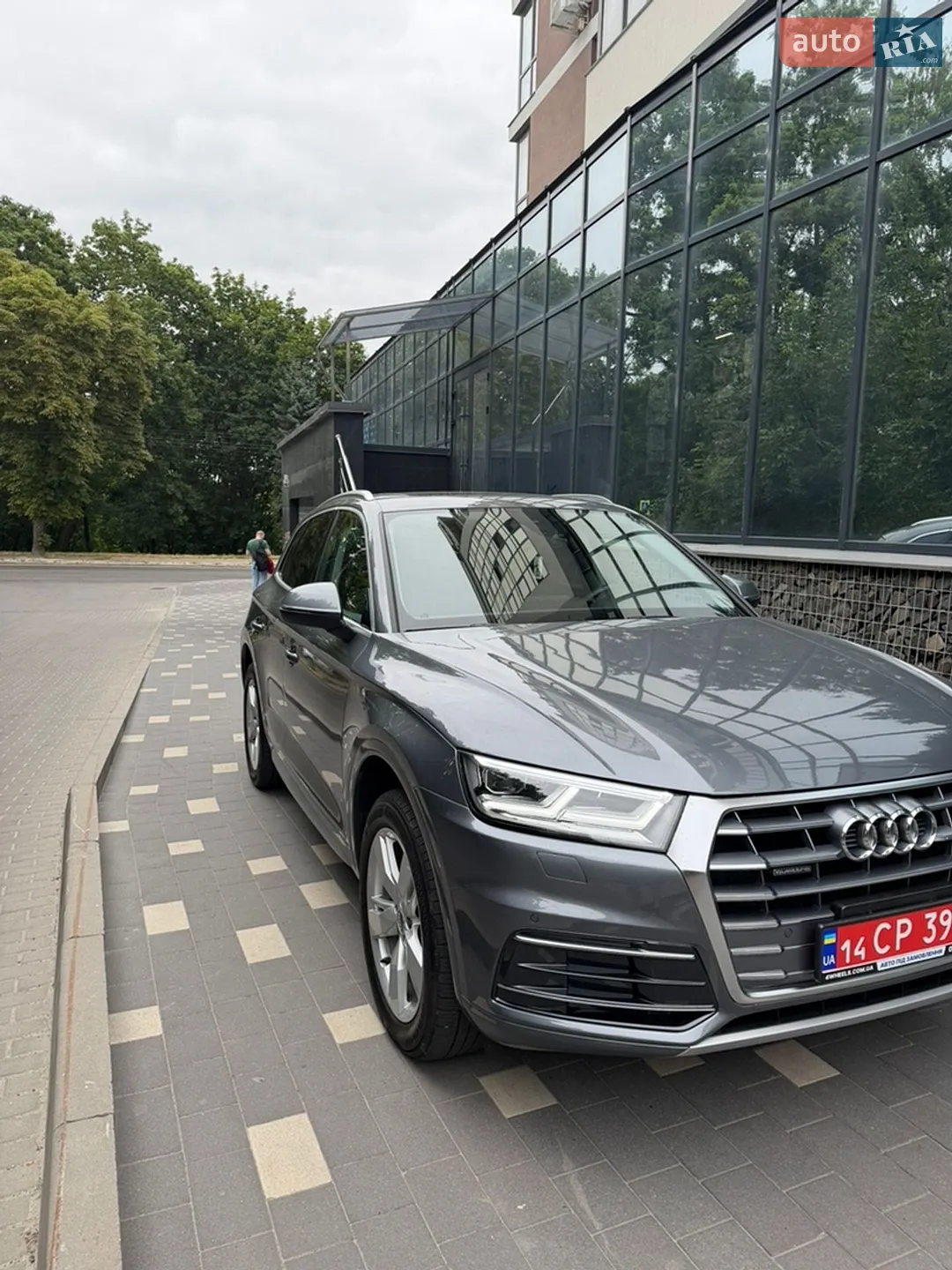 2019 Audi Q5 - мініатюра 11