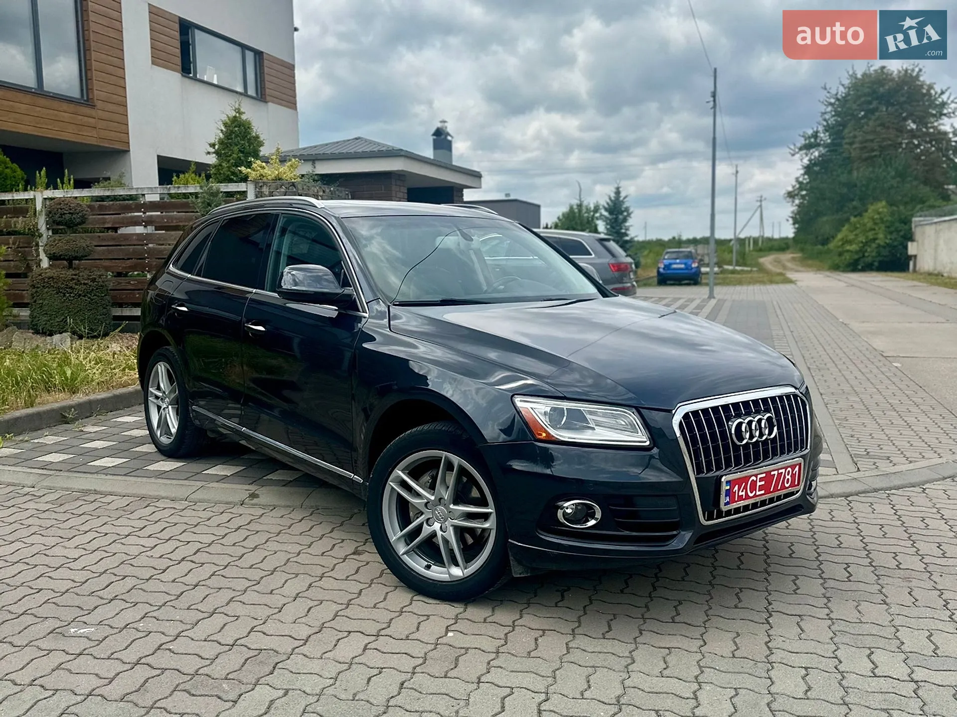 2016 Audi Q5 - мініатюра 4