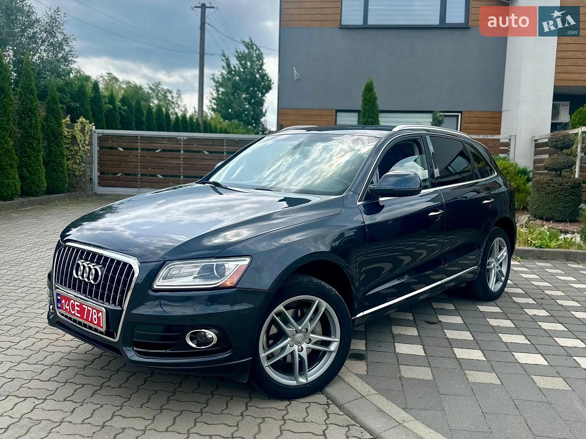 2016 Audi Q5 - мініатюра 8