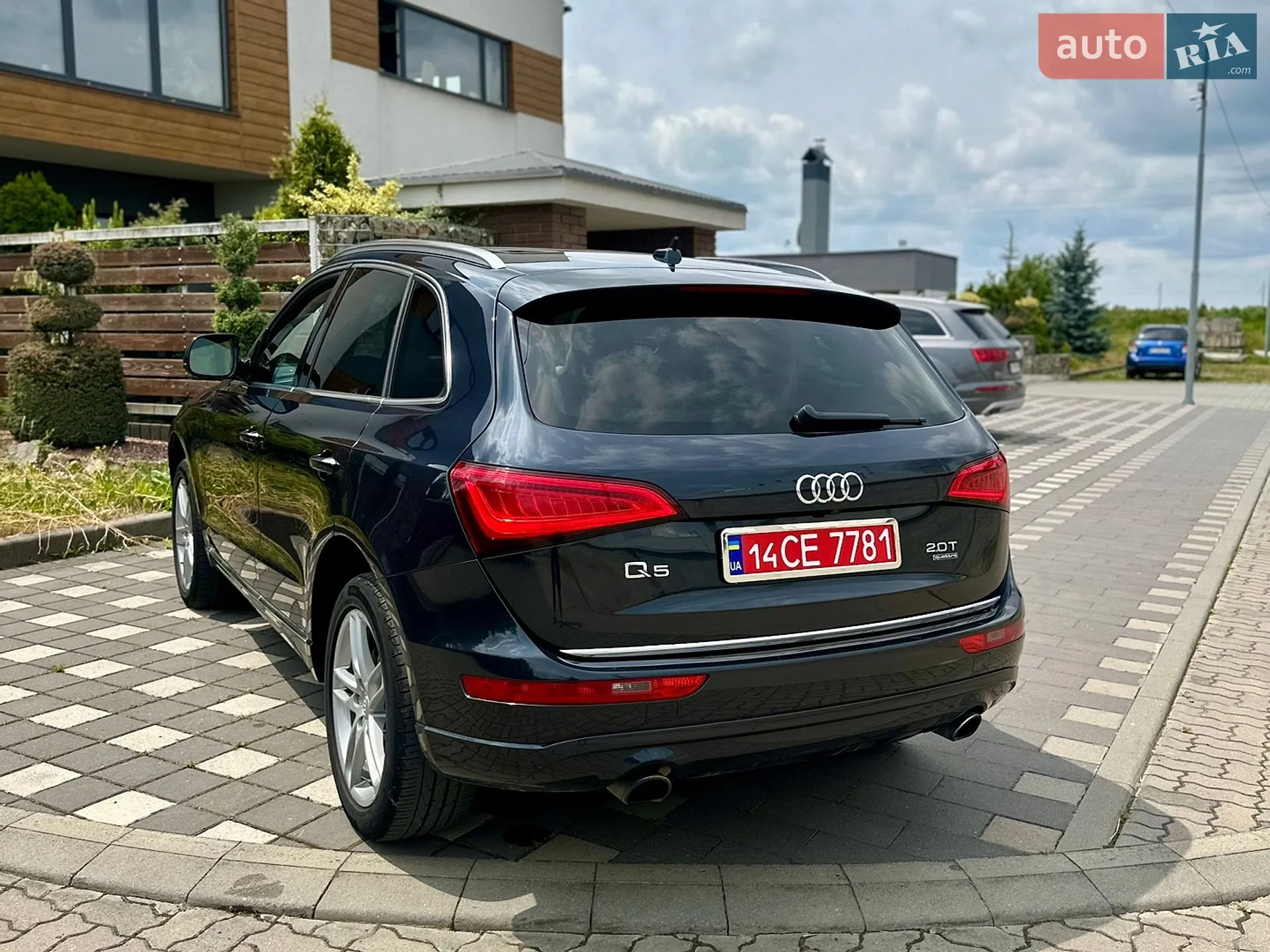 2016 Audi Q5 - мініатюра 12