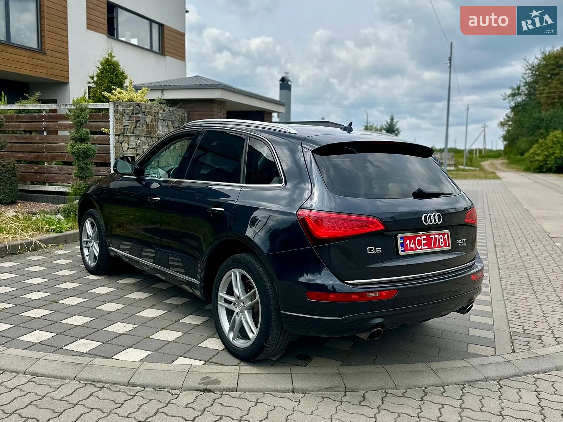 2016 Audi Q5 - мініатюра 16