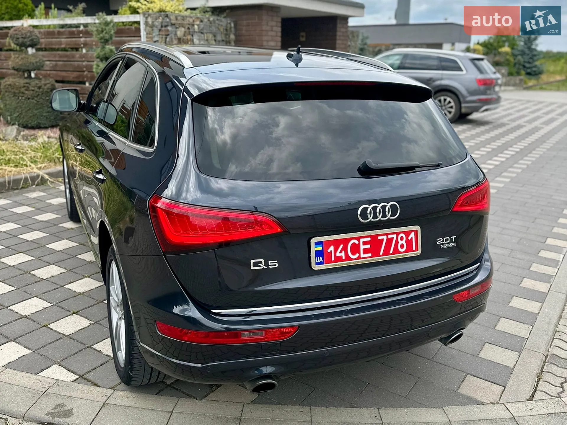 2016 Audi Q5 - мініатюра 22