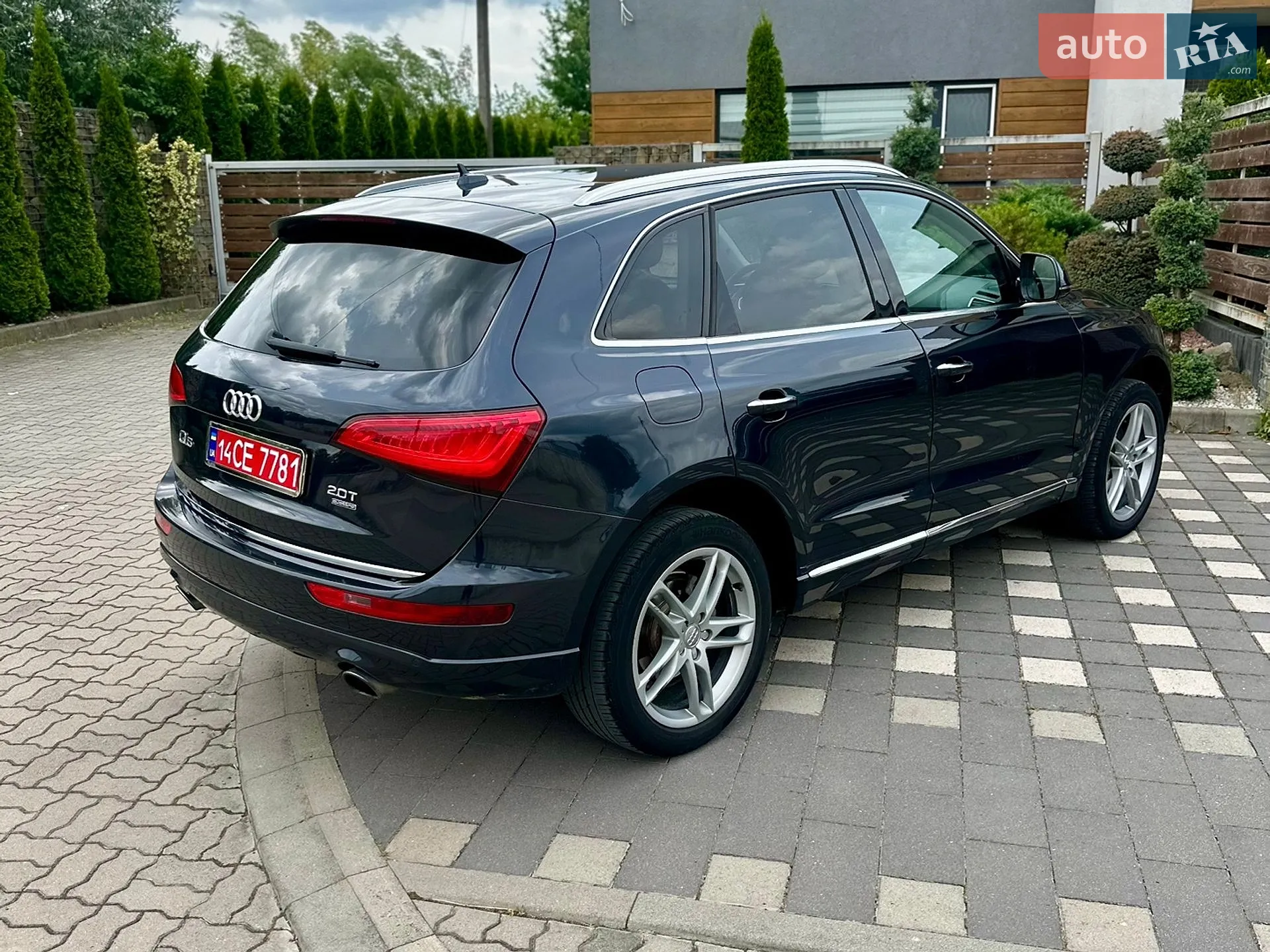2016 Audi Q5 - мініатюра 31