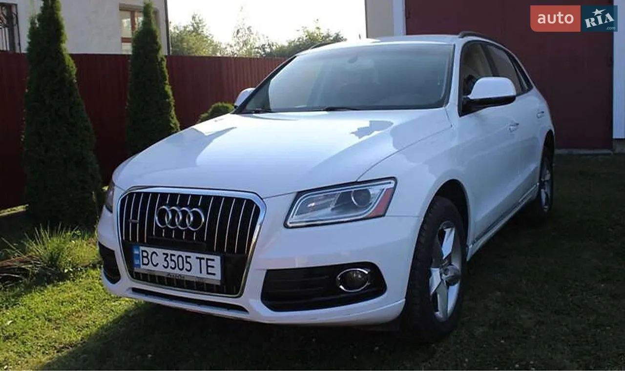 2016 Audi Q5 - мініатюра 8