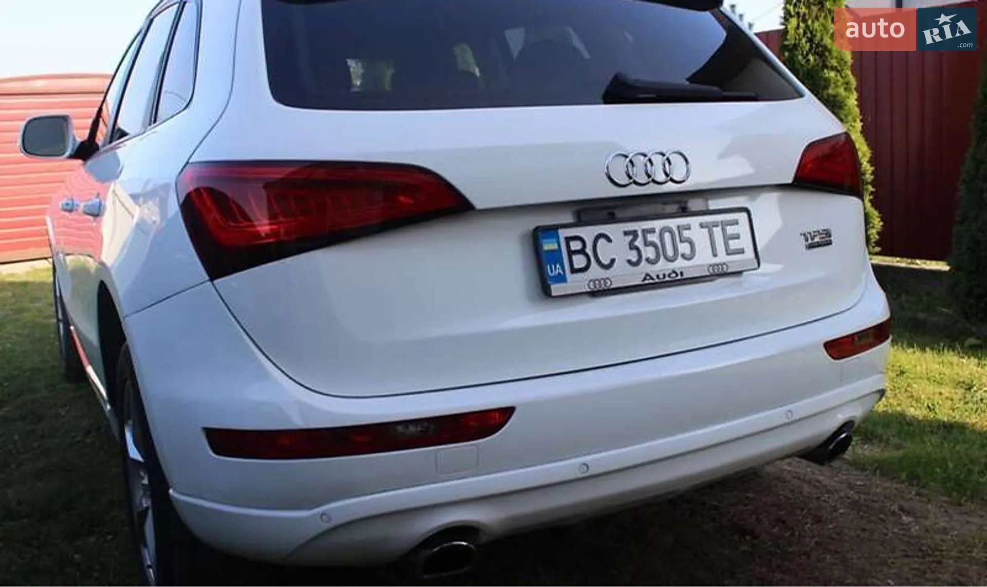 2016 Audi Q5 - мініатюра 5