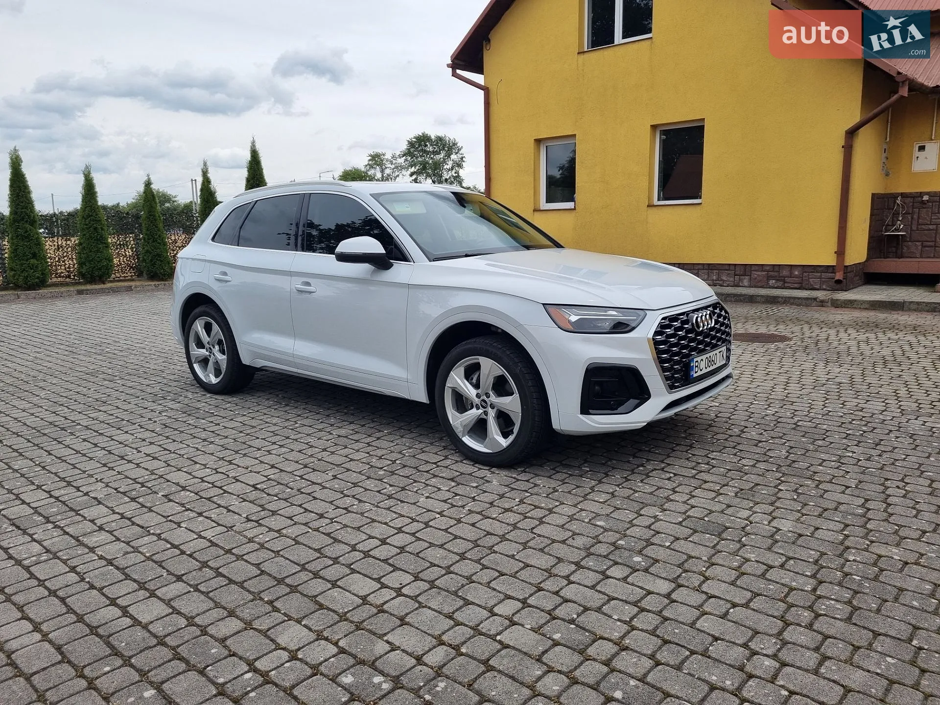 2021 Audi Q5 - мініатюра 4