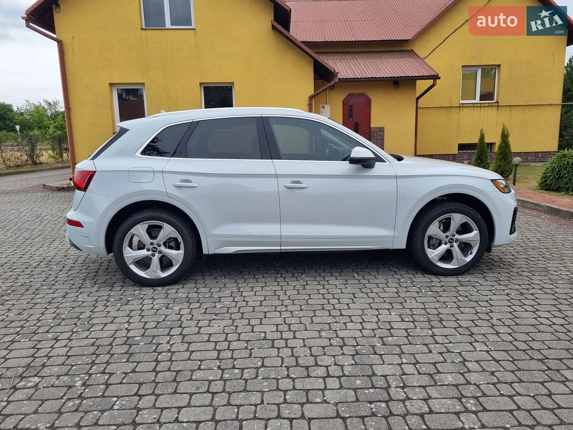 2021 Audi Q5 - мініатюра 5