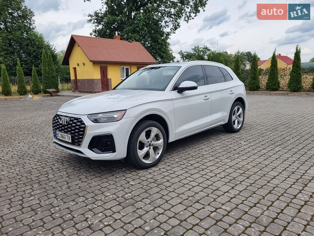 2021 Audi Q5 - мініатюра 48