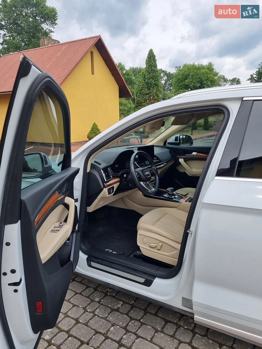 2021 Audi Q5 - мініатюра 12