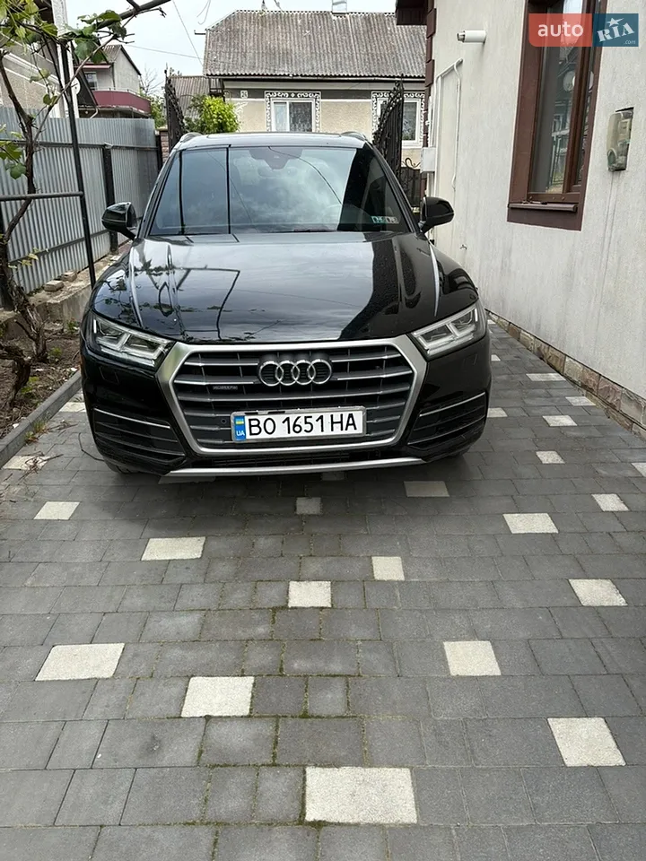 2019 Audi Q5 - мініатюра 29
