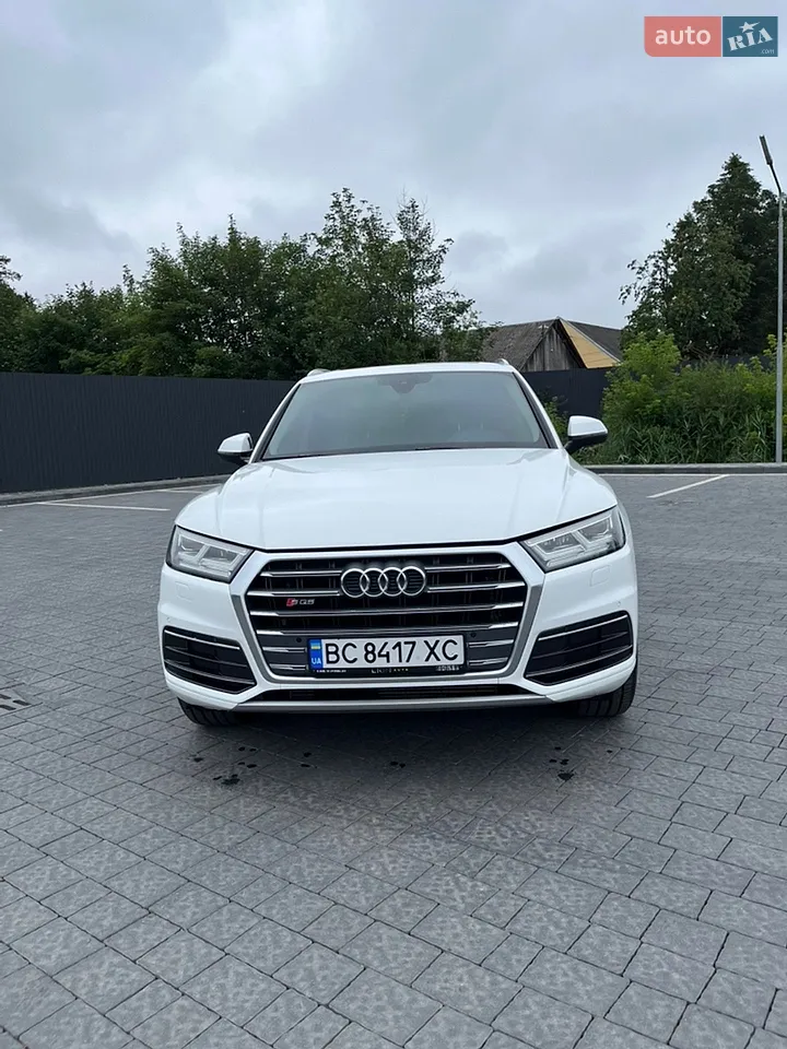 2017 Audi Q5 - мініатюра 19