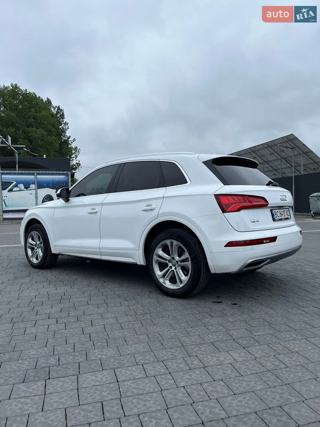 2018 Audi Q5 - мініатюра 4