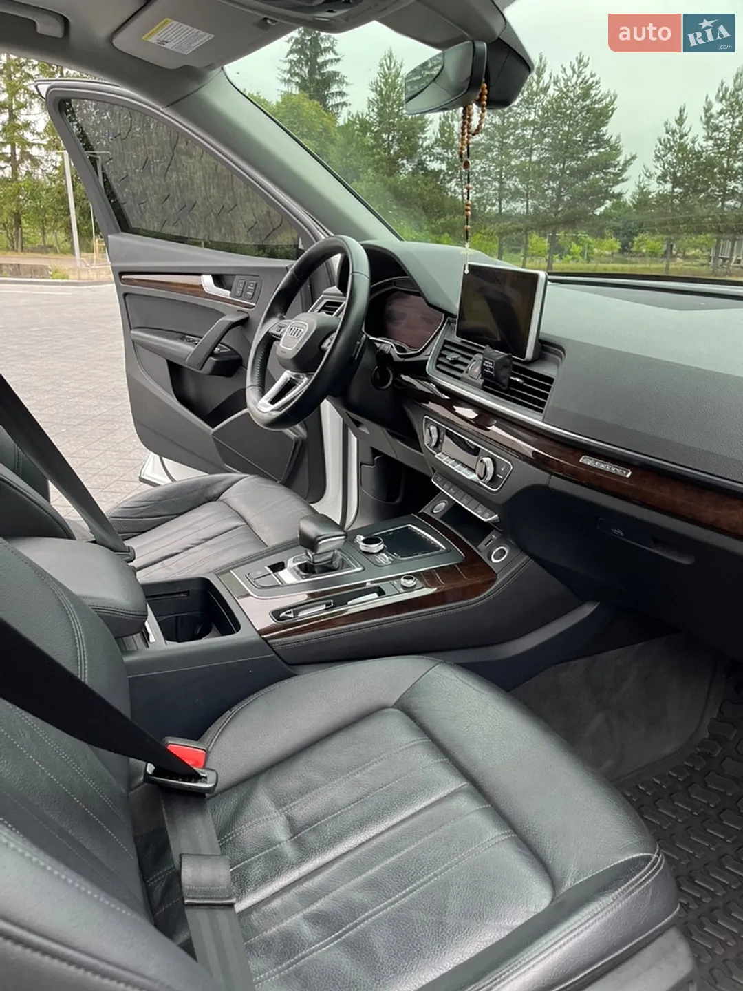 2018 Audi Q5 - мініатюра 11