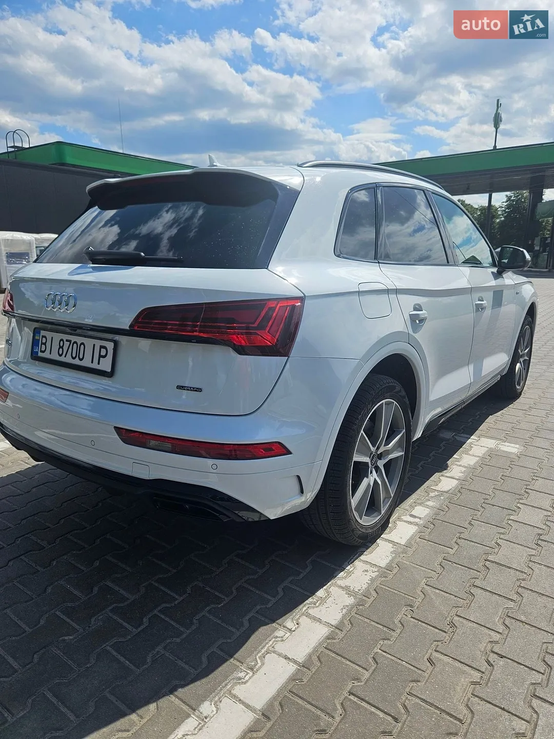 2025 Audi Q5 - мініатюра 9
