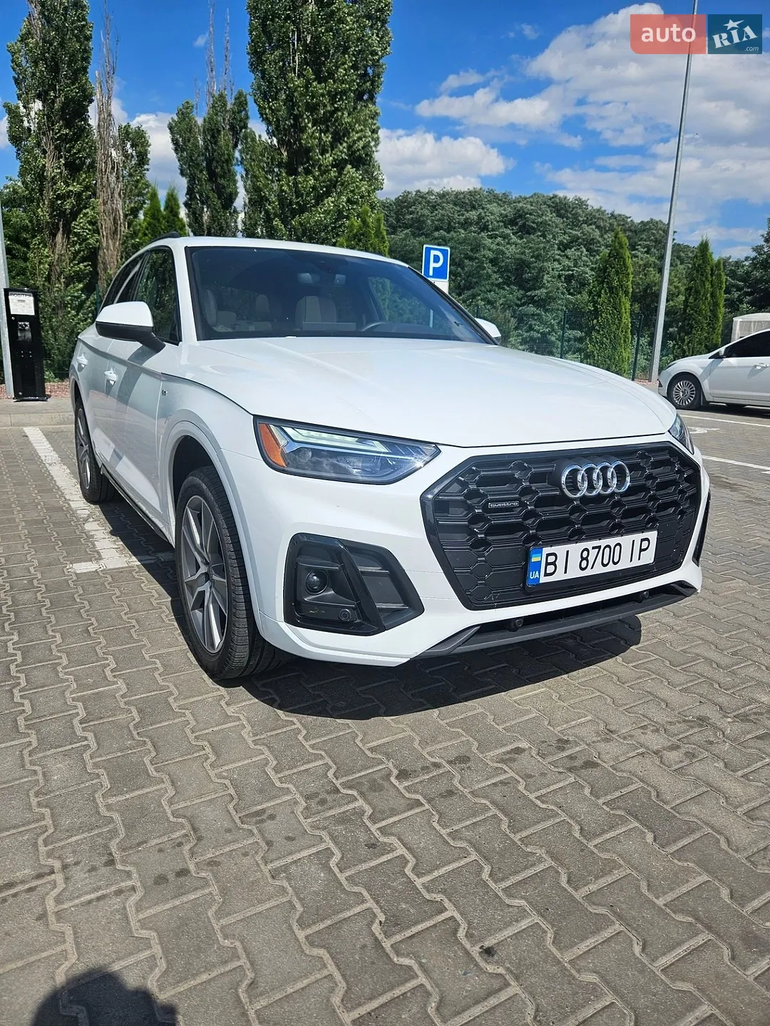 2025 Audi Q5 - мініатюра 11