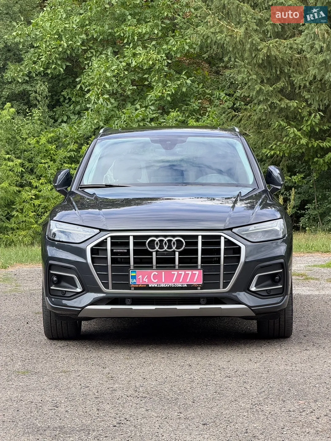 2021 Audi Q5 - мініатюра 2