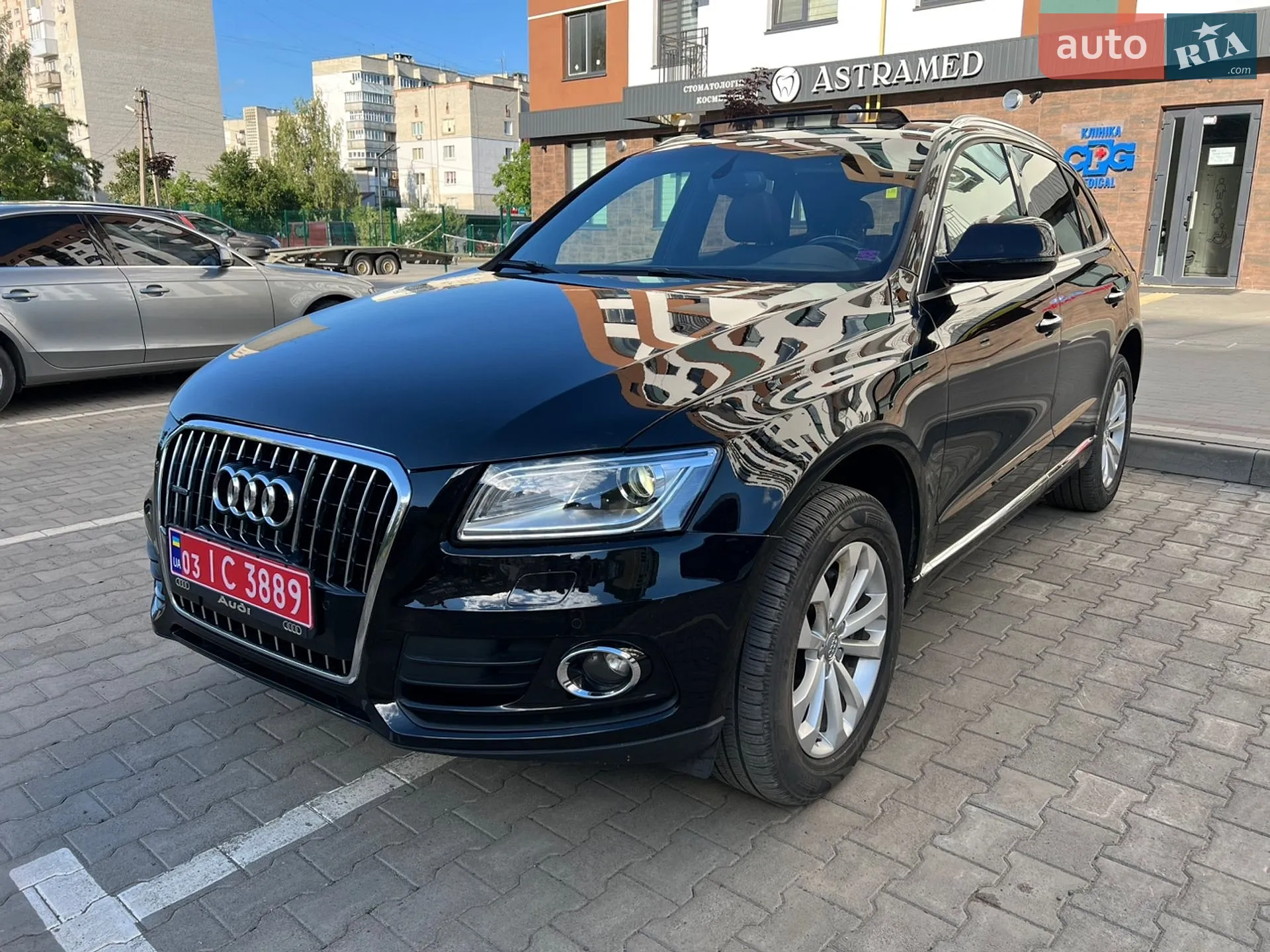 2015 Audi Q5 - мініатюра 4