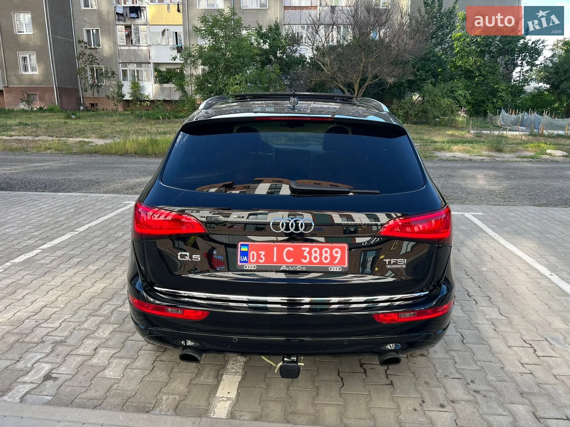 2015 Audi Q5 - мініатюра 9