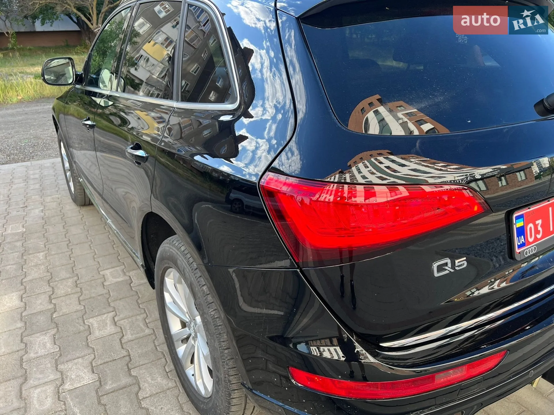 2015 Audi Q5 - мініатюра 20