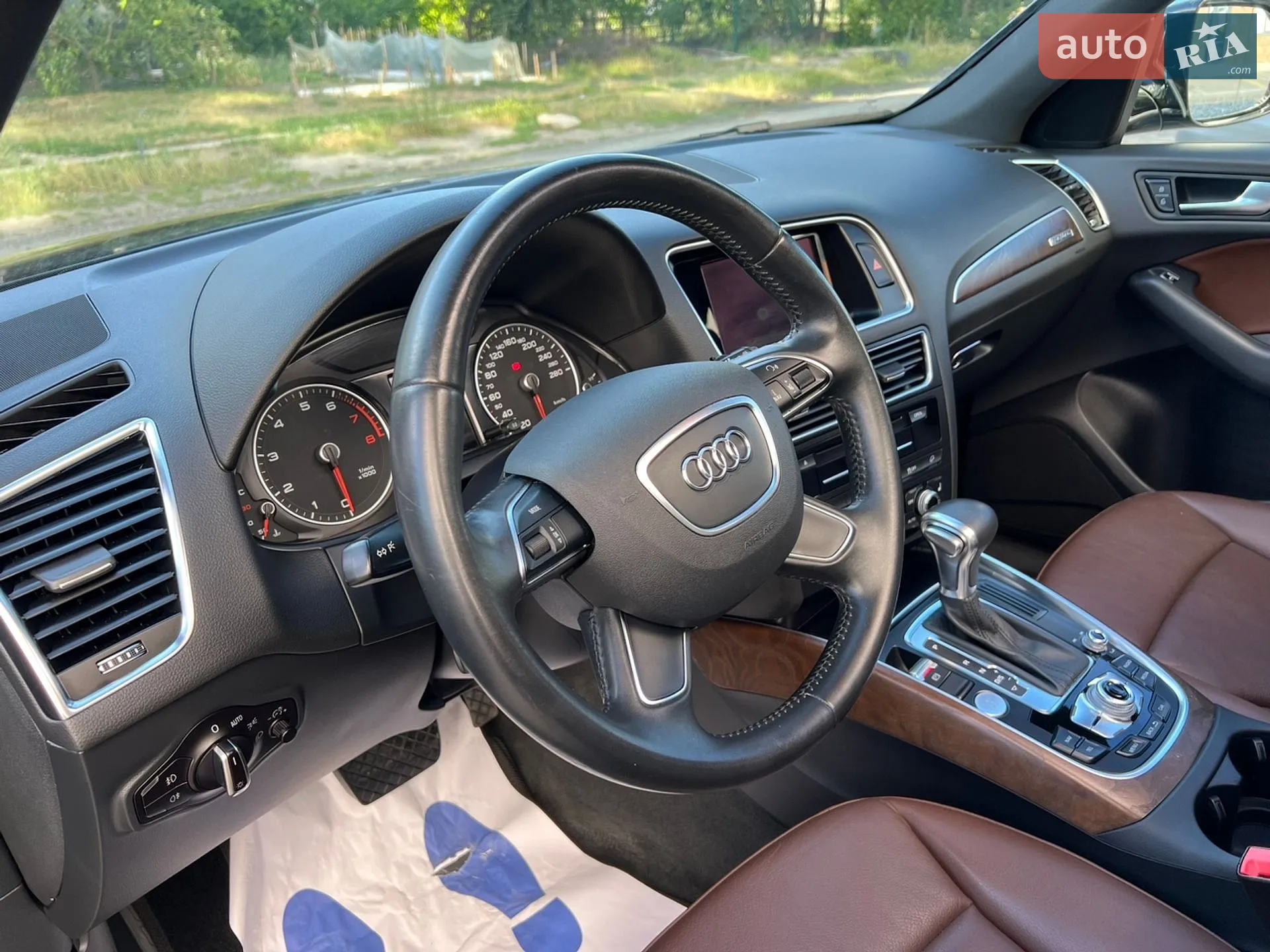 2015 Audi Q5 - мініатюра 33