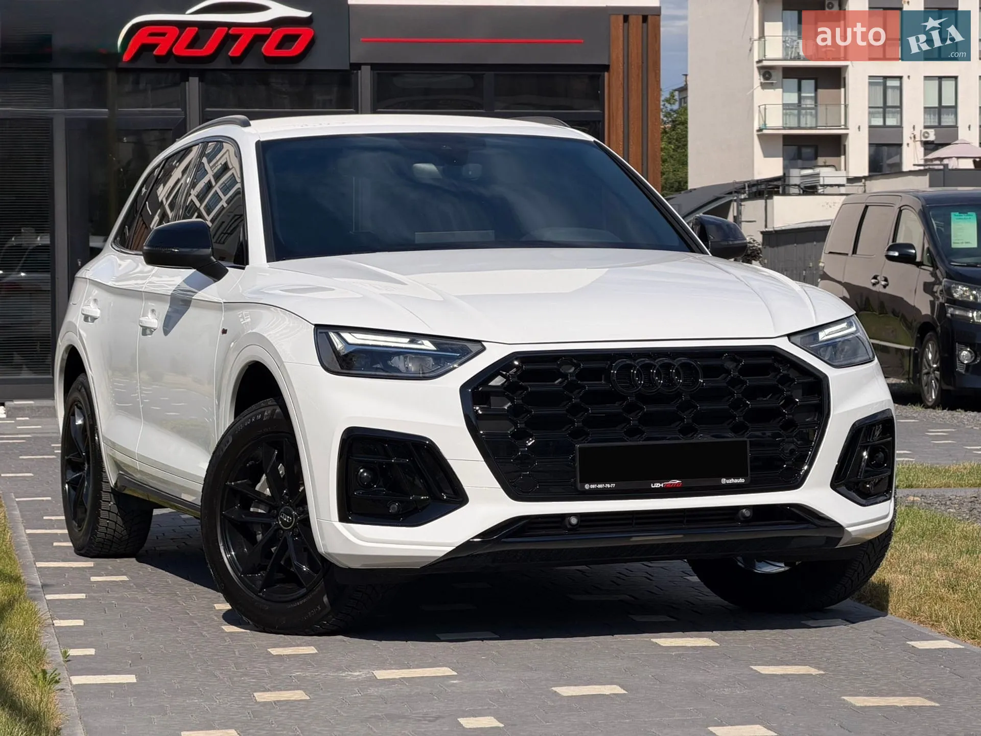 2023 Audi Q5 - фото 1