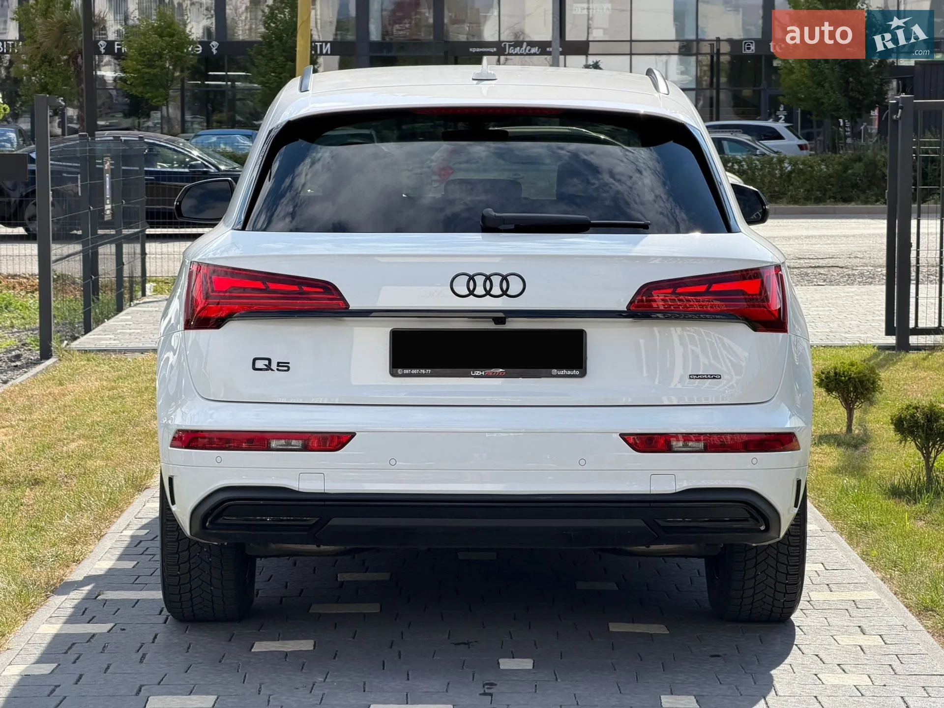 2023 Audi Q5 - мініатюра 17