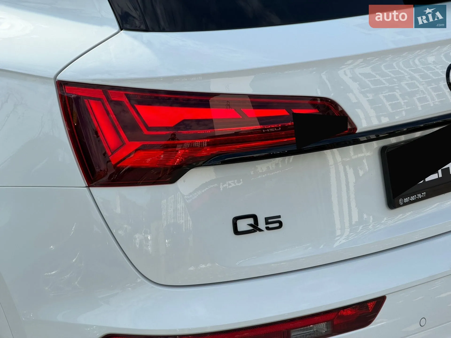 2023 Audi Q5 - мініатюра 20