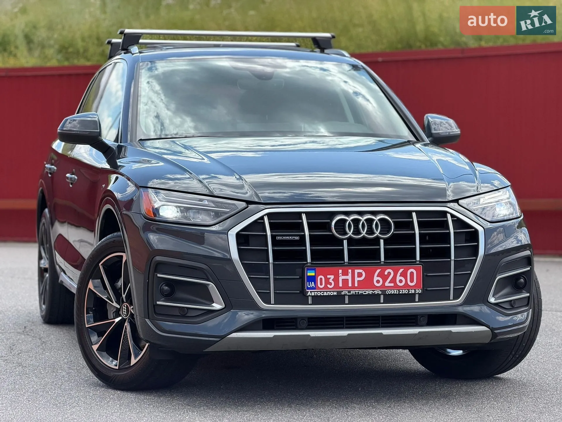 2021 Audi Q5 - мініатюра 9