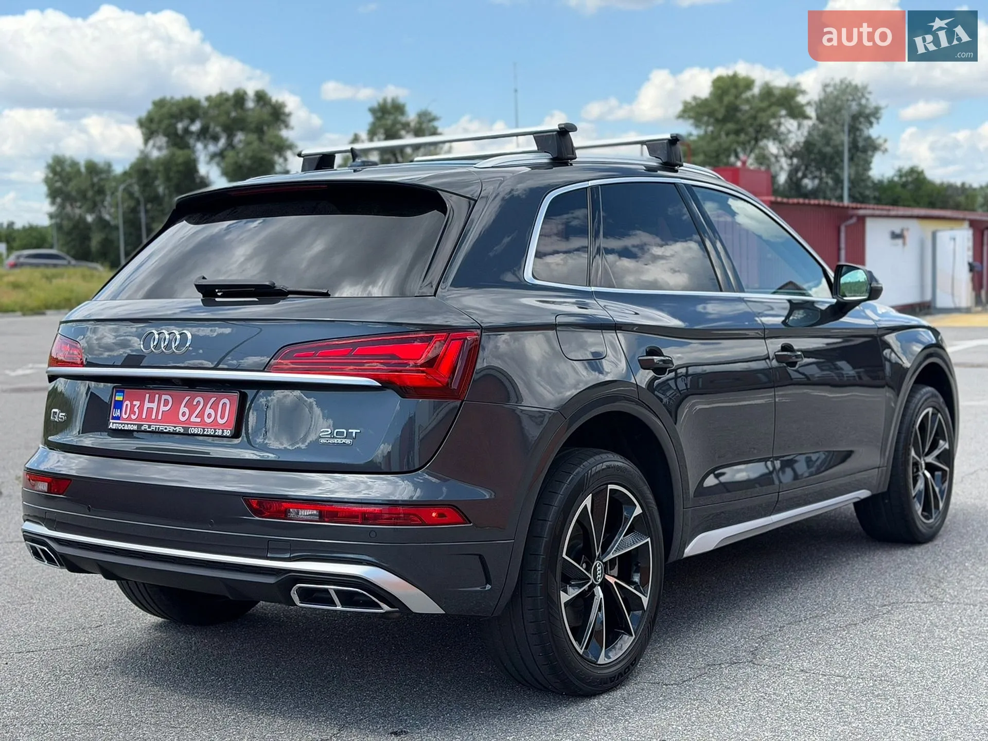 2021 Audi Q5 - мініатюра 30