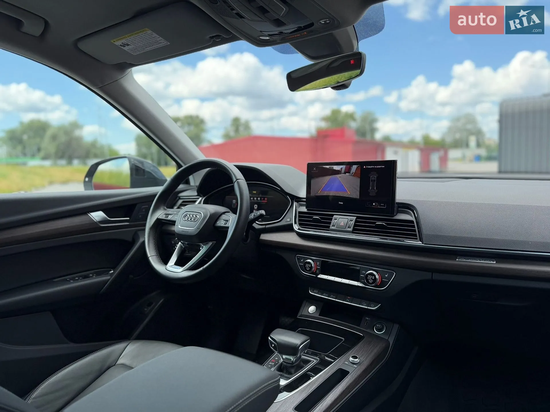 2021 Audi Q5 - мініатюра 65