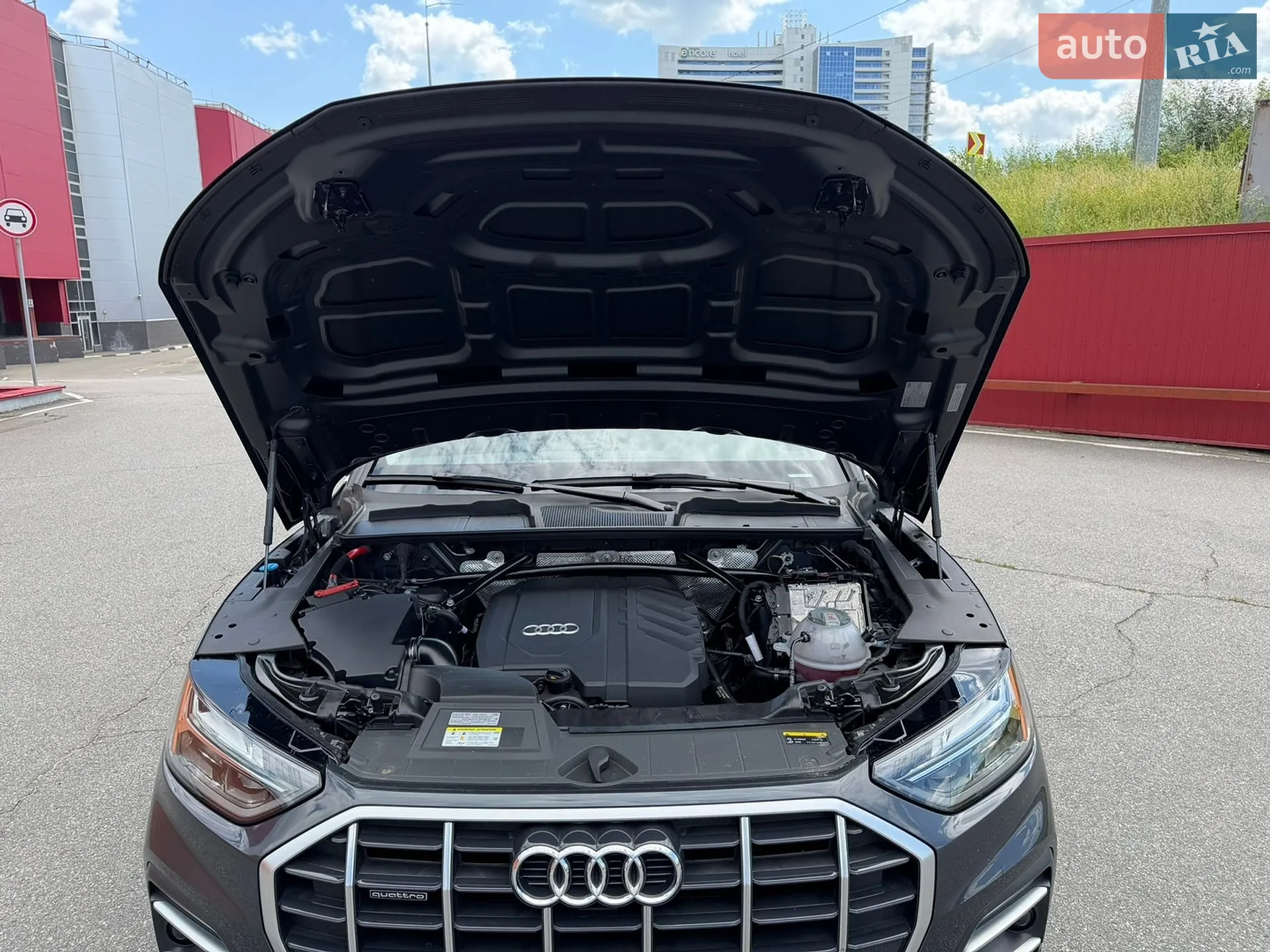 2021 Audi Q5 - мініатюра 71