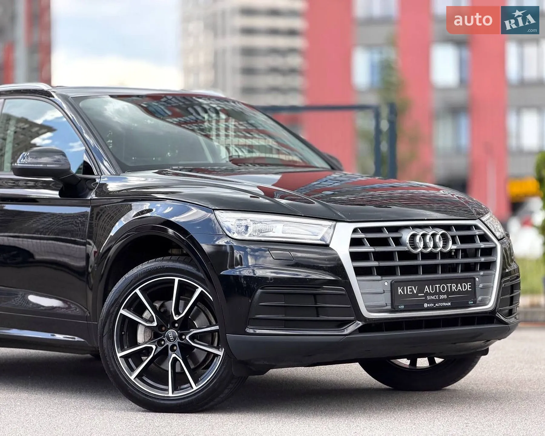 2017 Audi Q5 - мініатюра 3