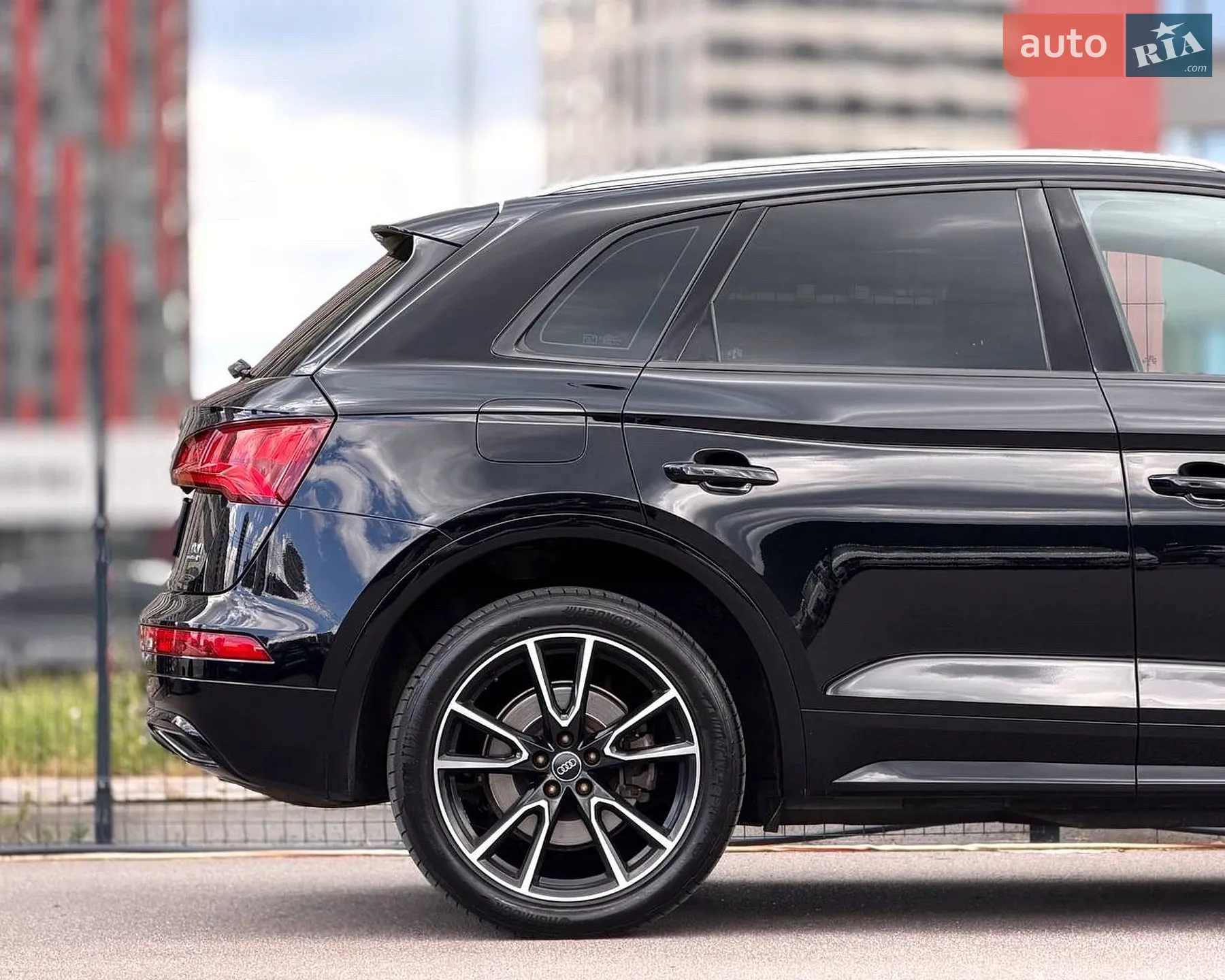 2017 Audi Q5 - мініатюра 10