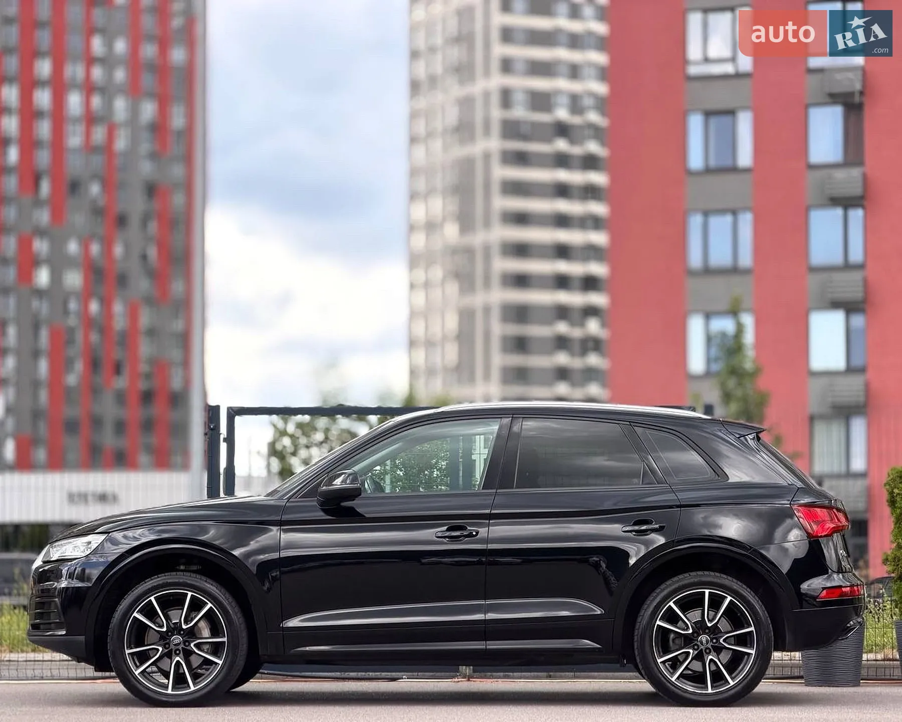 2017 Audi Q5 - мініатюра 11