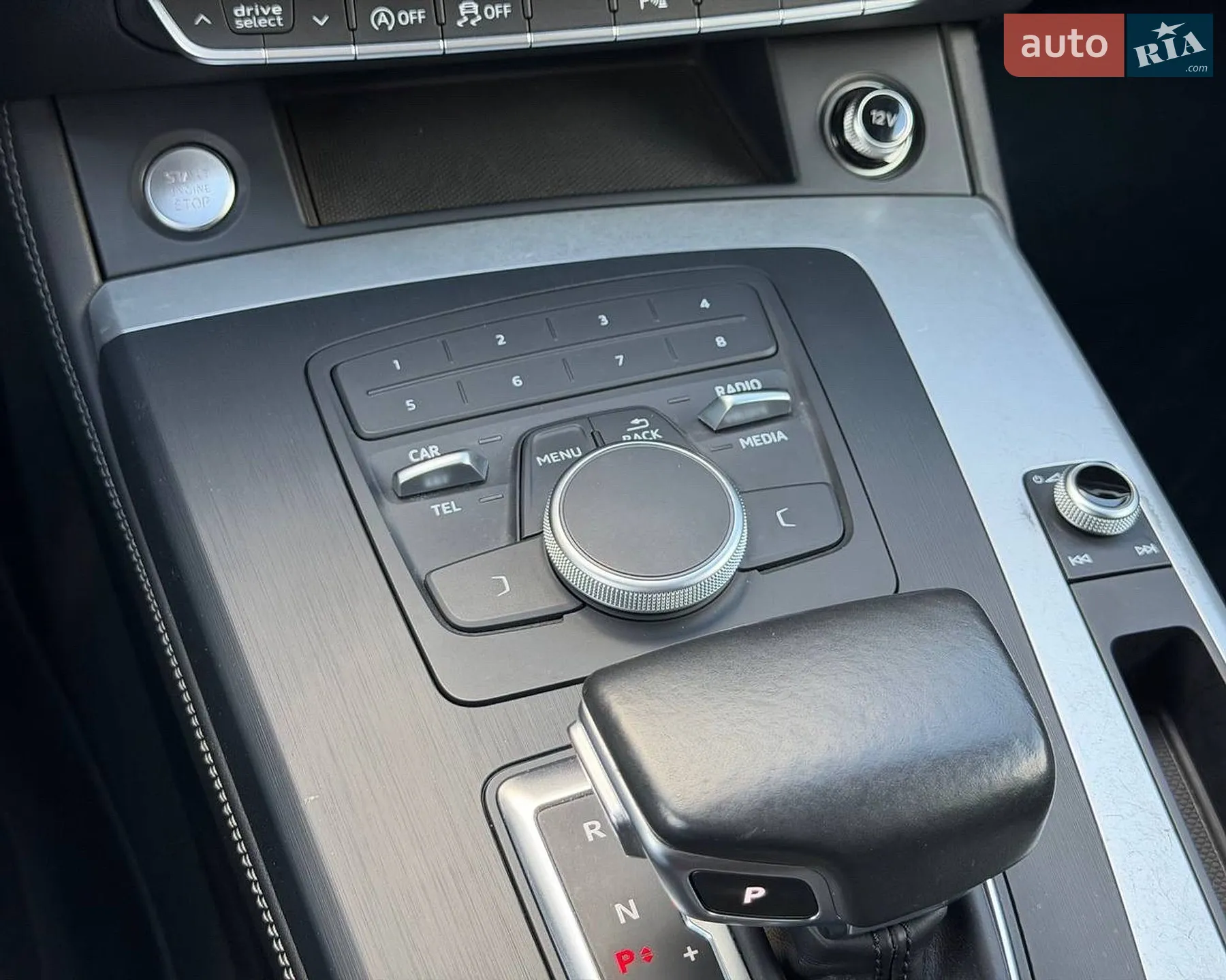2017 Audi Q5 - мініатюра 30
