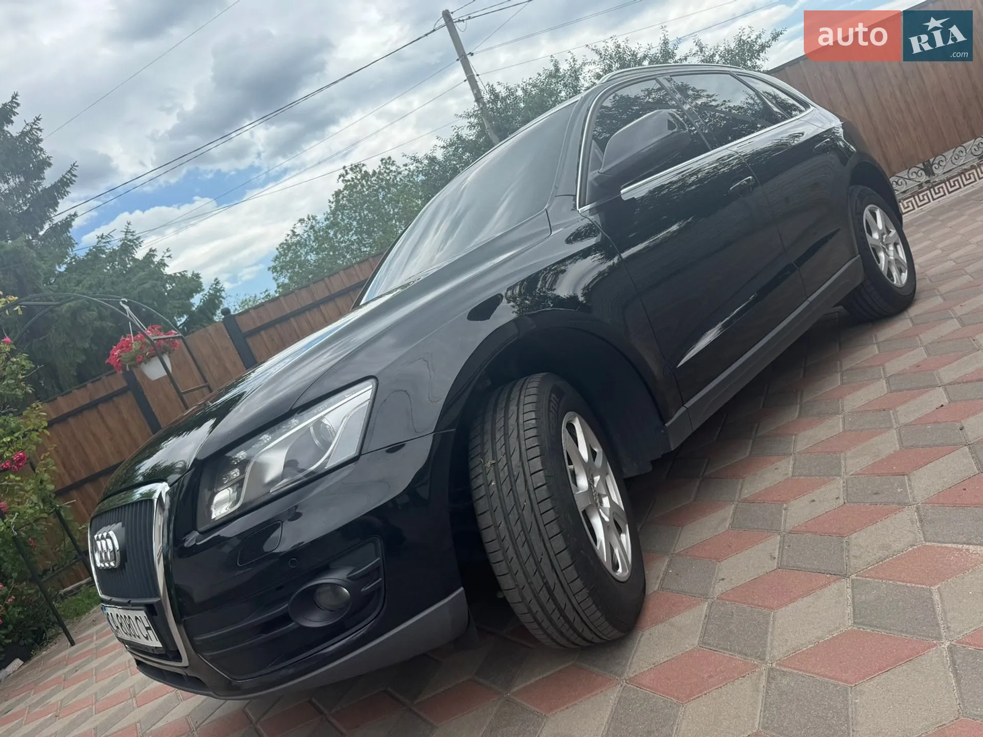2010 Audi Q5 - мініатюра 3