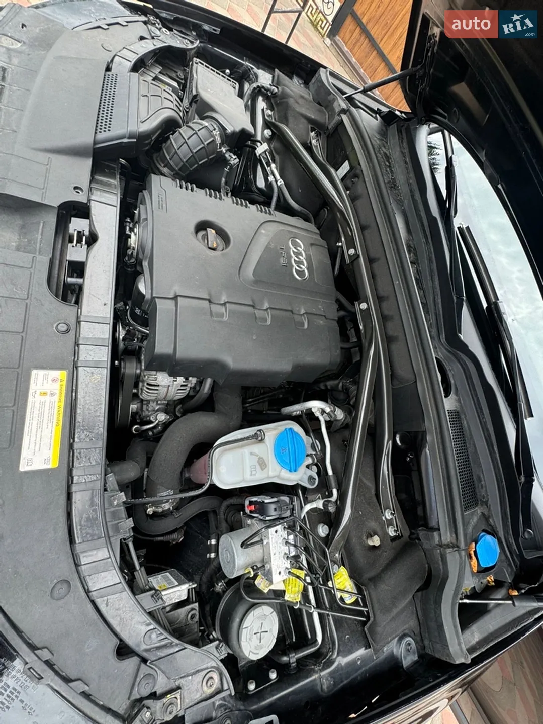 2010 Audi Q5 - мініатюра 35