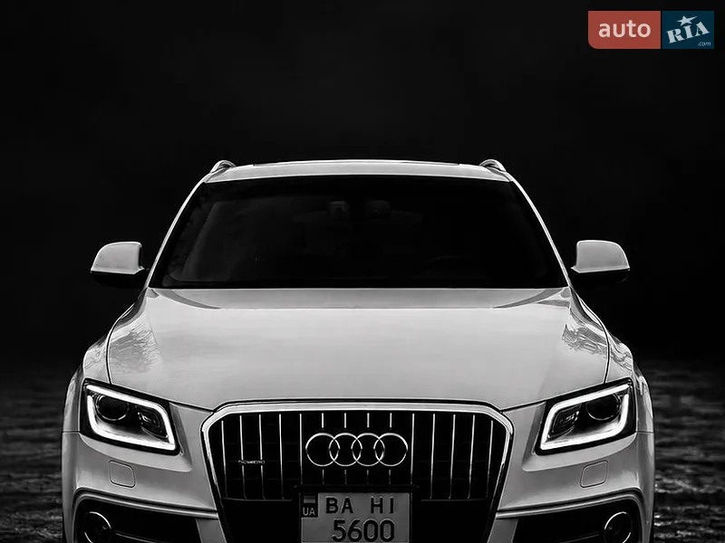 Audi Q5 2016