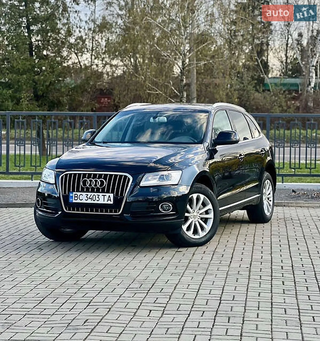 2014 Audi Q5 - мініатюра 2