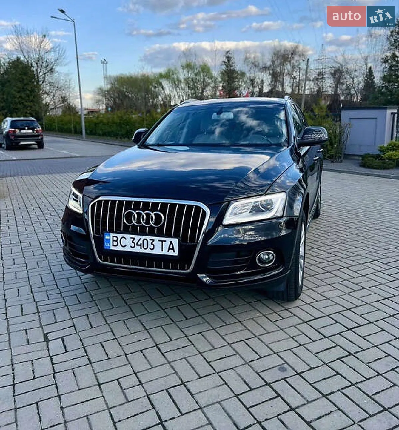 2014 Audi Q5 - мініатюра 5