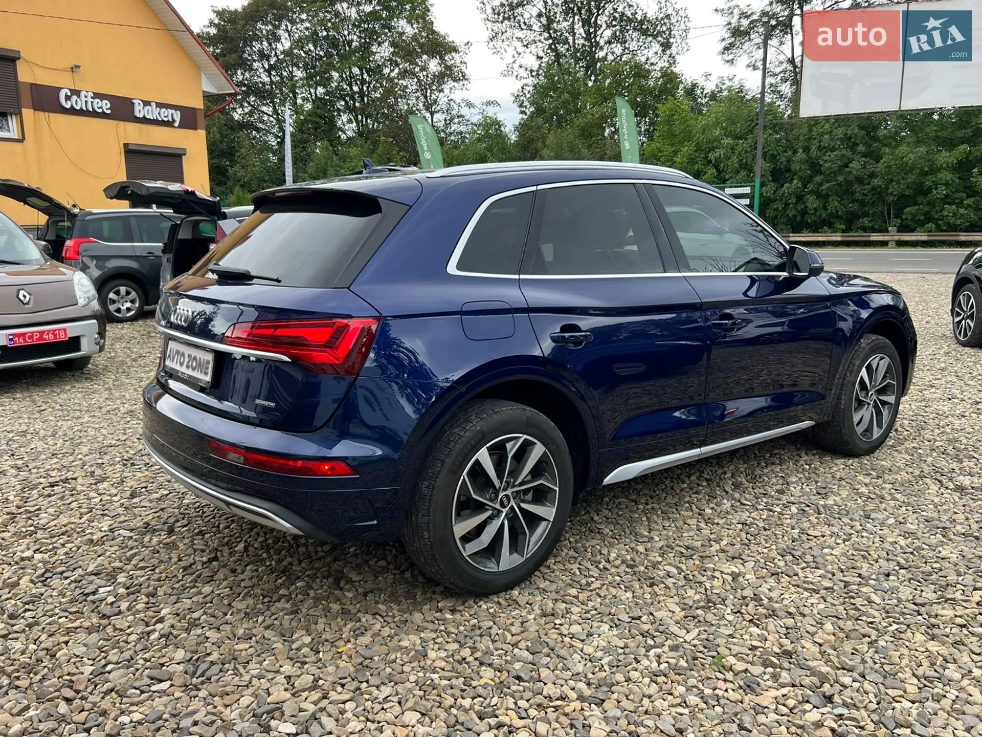 2021 Audi Q5 - мініатюра 10