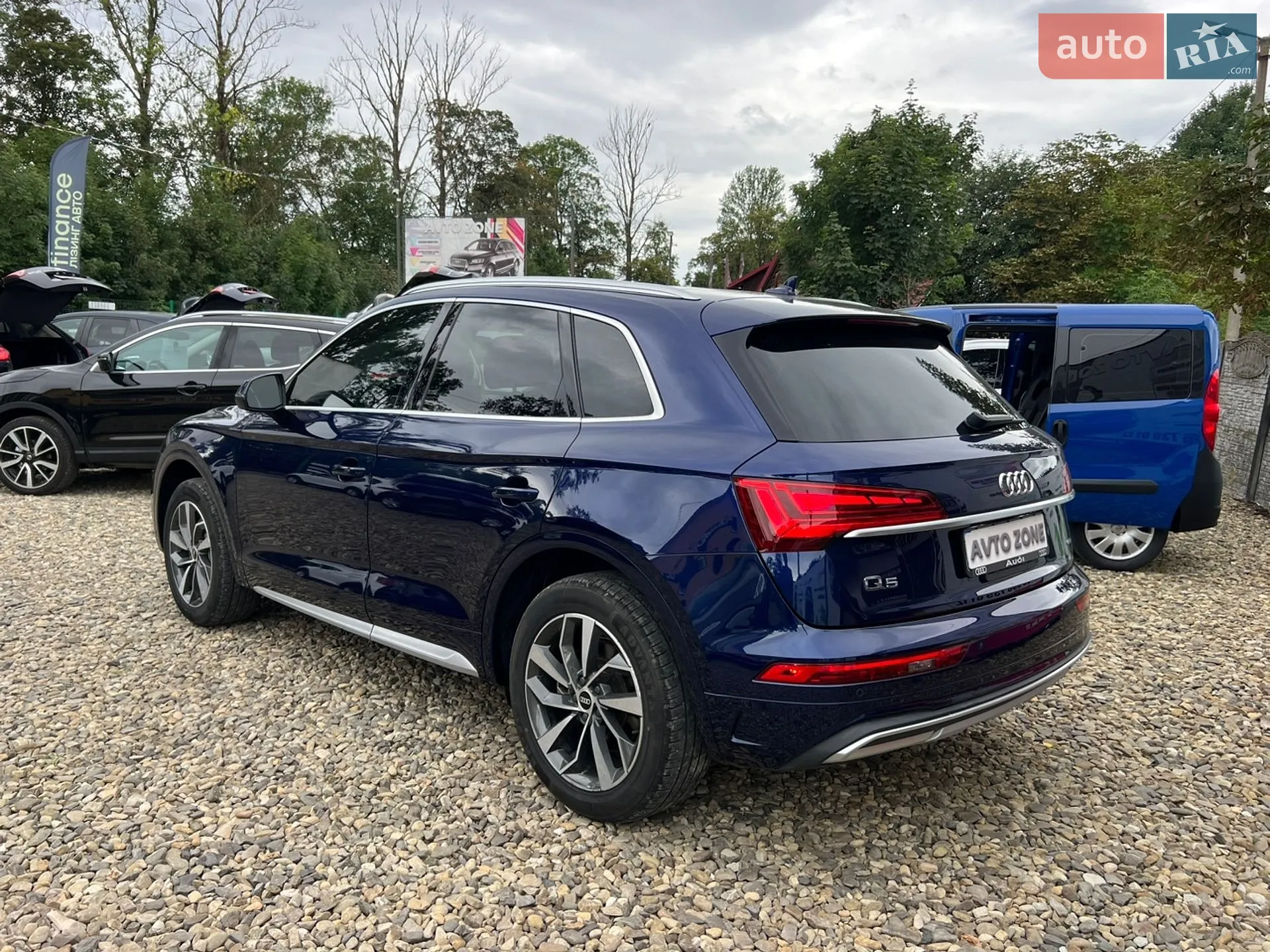 2021 Audi Q5 - мініатюра 16