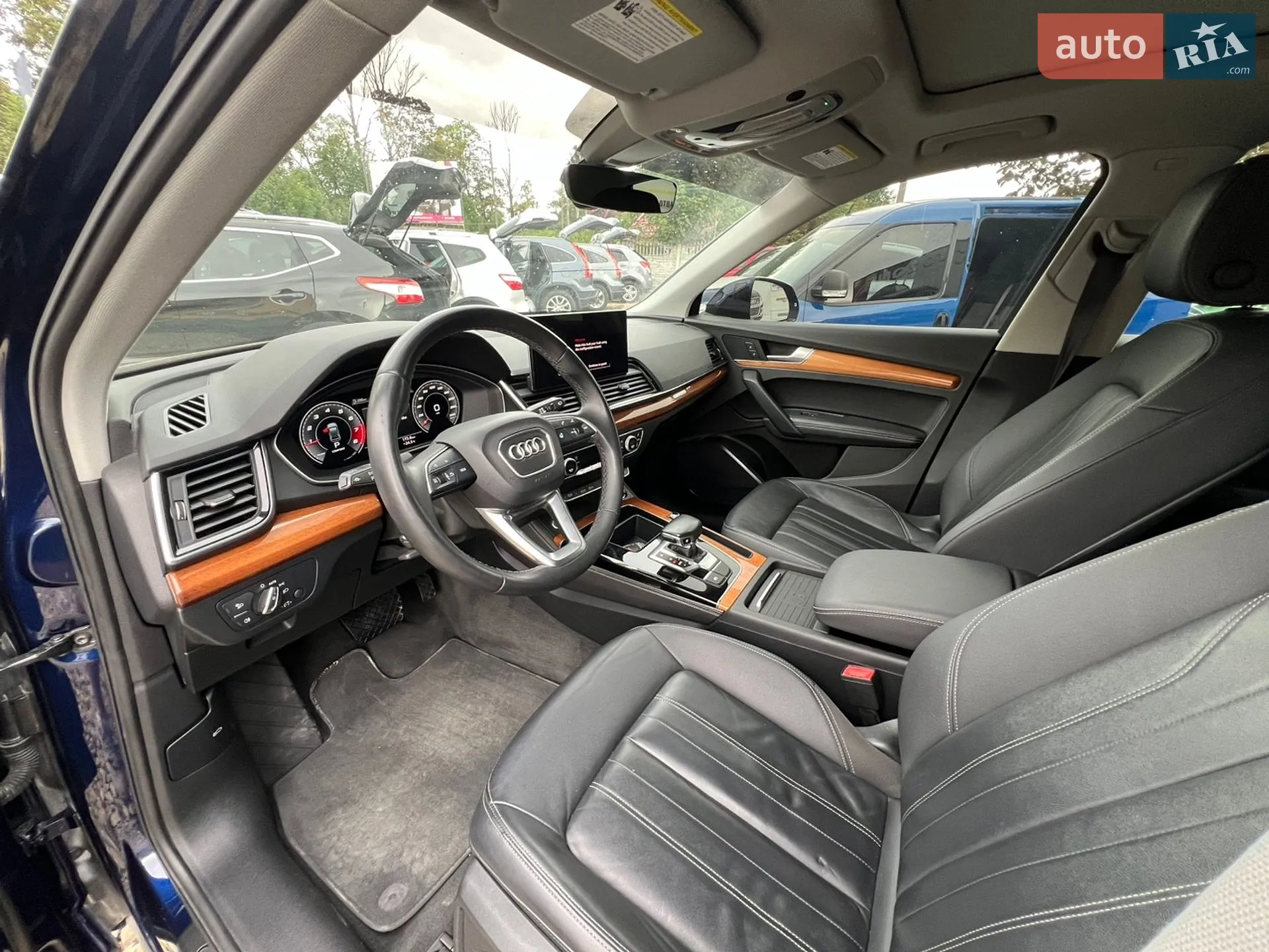 2021 Audi Q5 - мініатюра 26