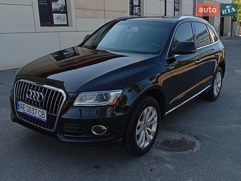 Audi Q5