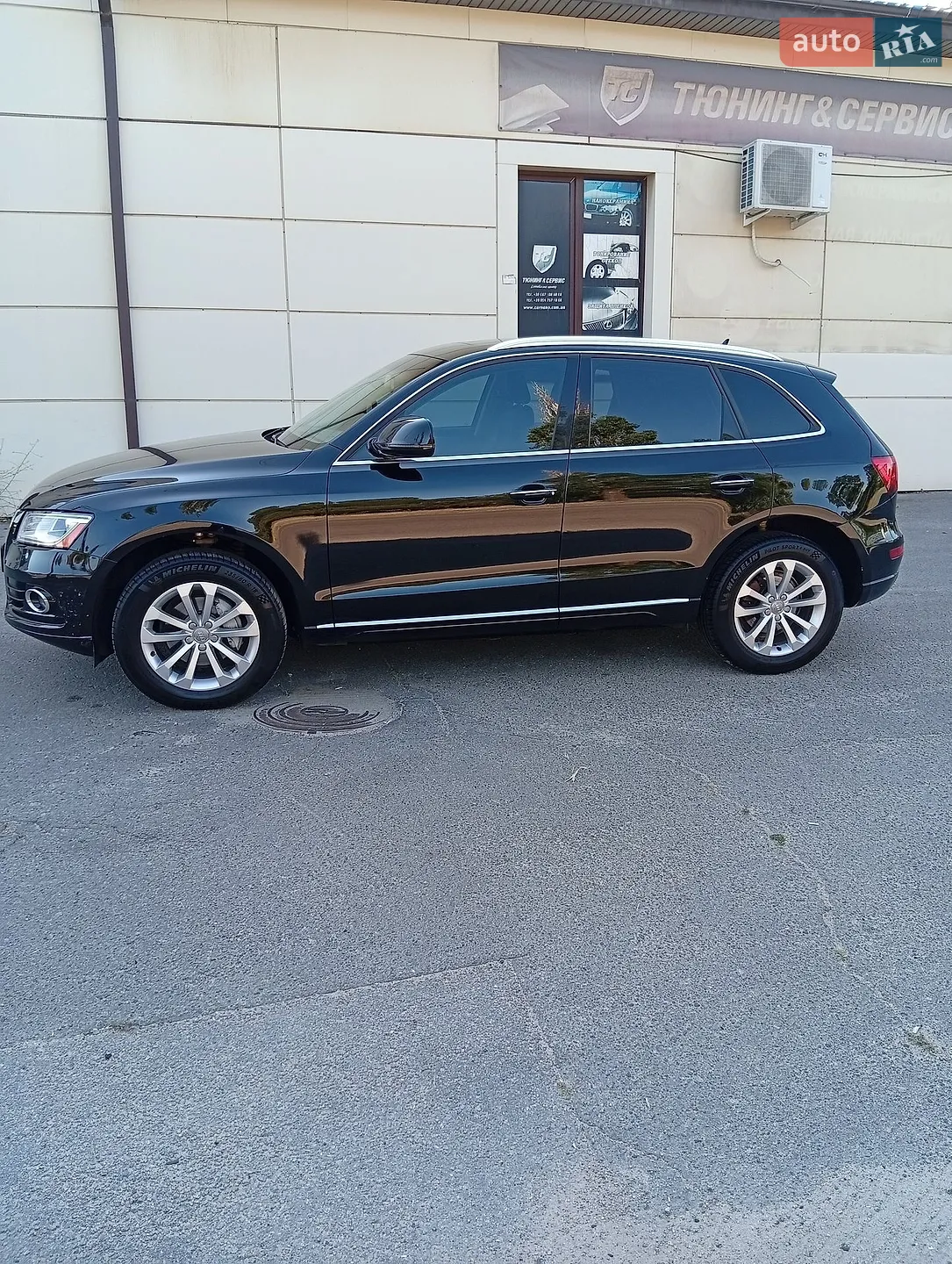 2015 Audi Q5 - мініатюра 4