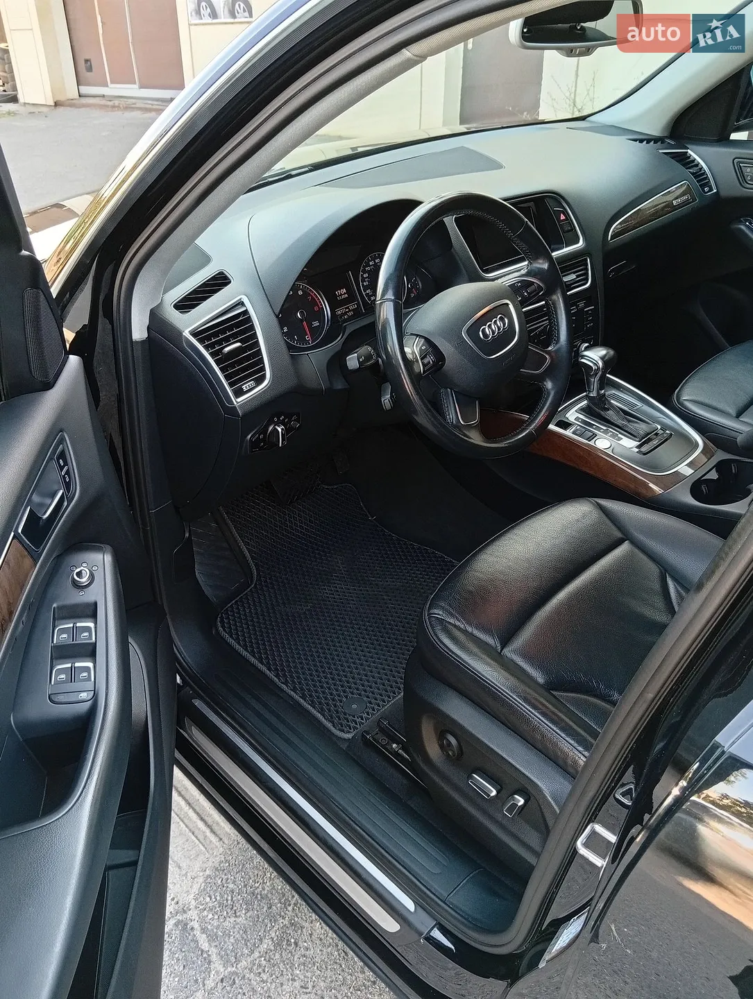 2015 Audi Q5 - мініатюра 12
