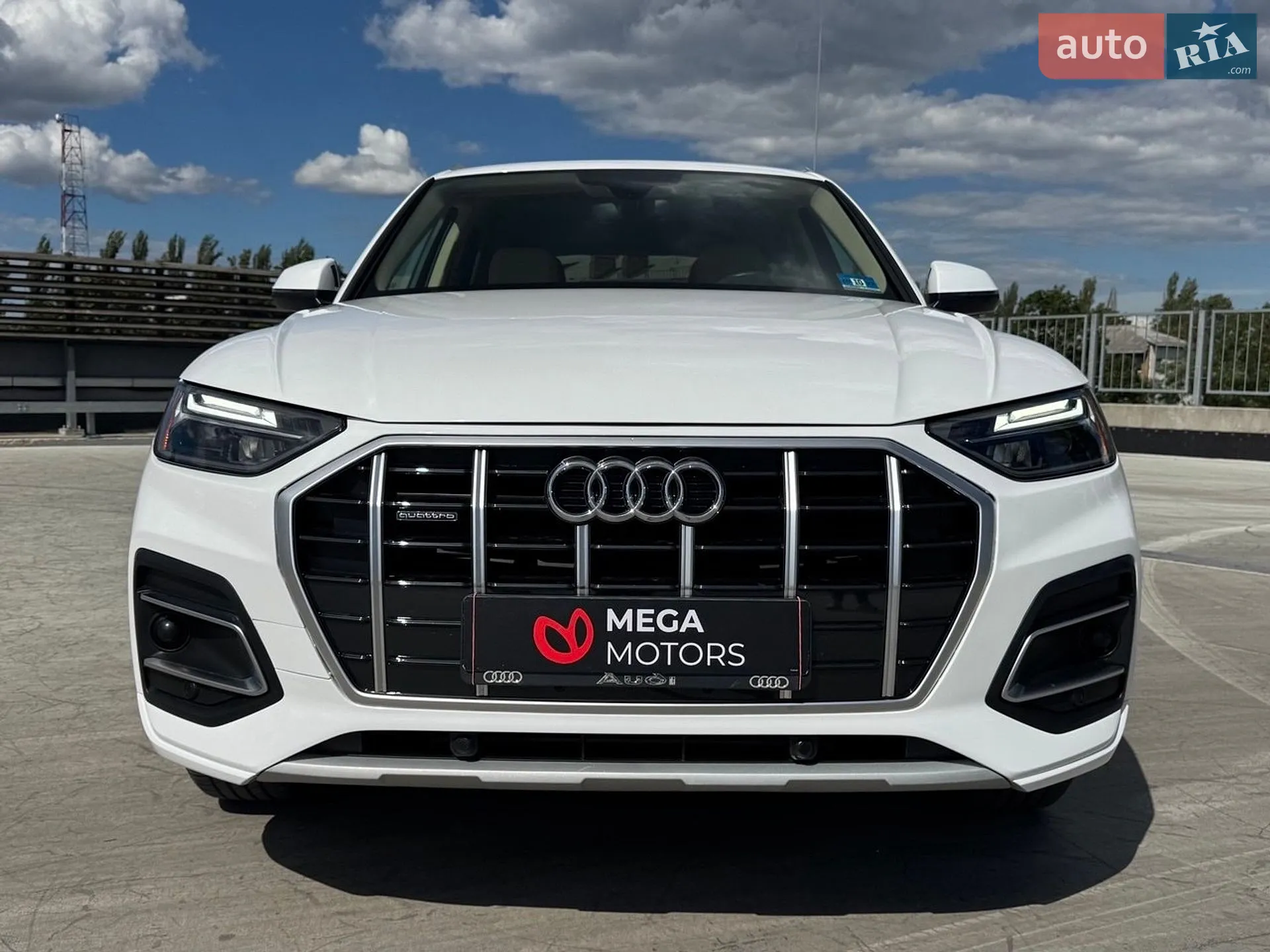 2020 Audi Q5 - мініатюра 2